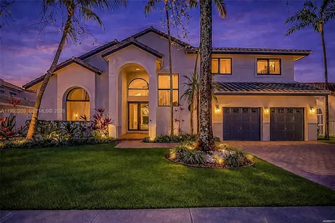 $1,200,000 | 17504 Southwest 12th Street, Pembroke Pines, FL 33029