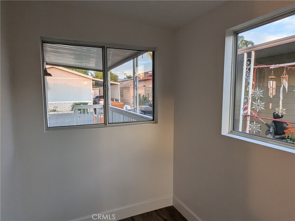 881 North Lake Street, Unit 357 Hemet, CA 92544 - Photo 23 of 29 a view of empty room with window