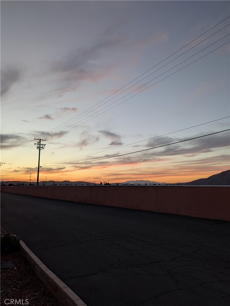 881 North Lake Street, Unit 357 Hemet, CA 92544 - Photo 29 of 29 a view of beach and ocean