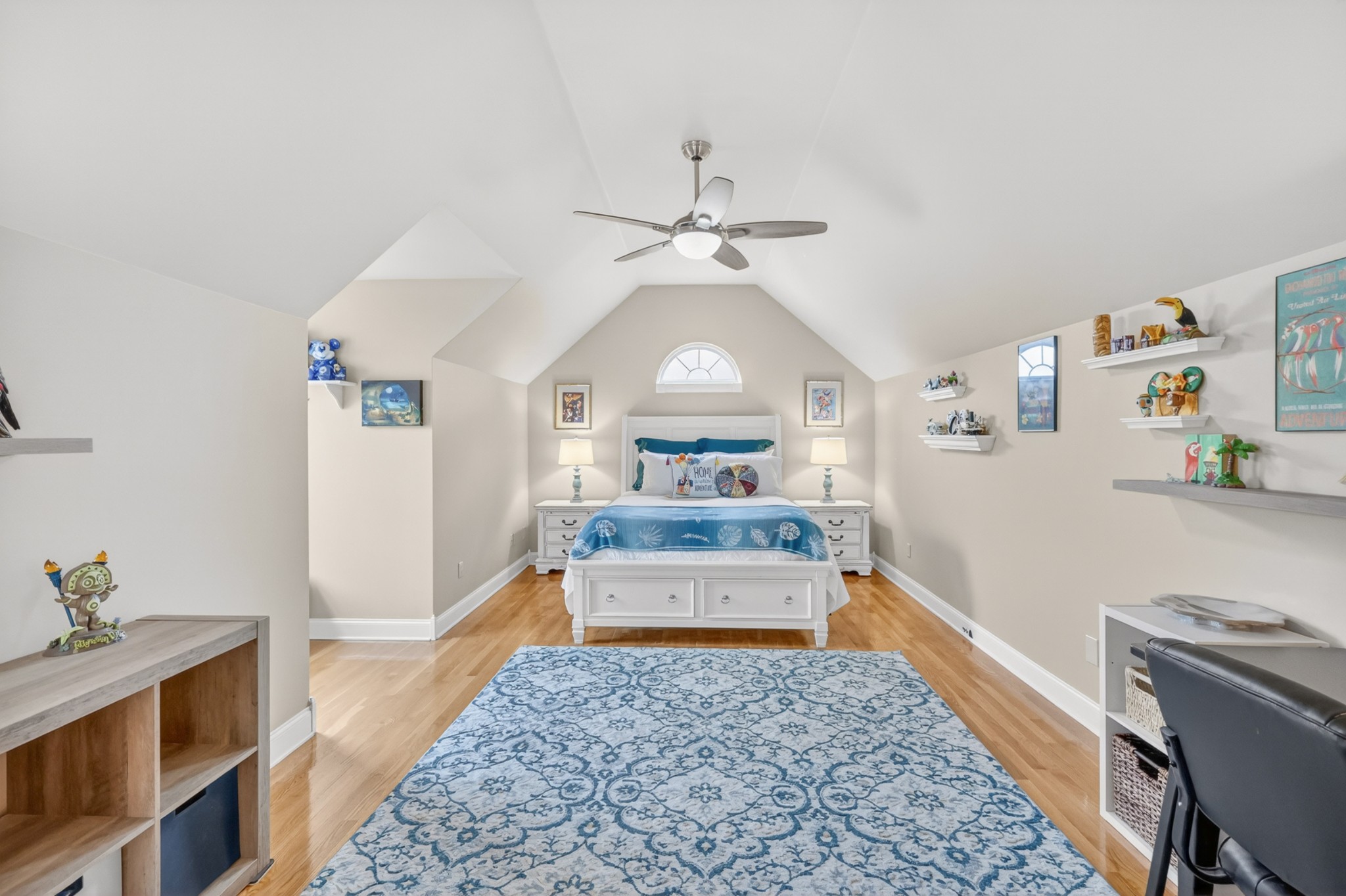 2015 Spry Road Bradyville, TN 37026 - Photo 34 of 77 a living room with kitchen island granite countertop furniture and a fireplace