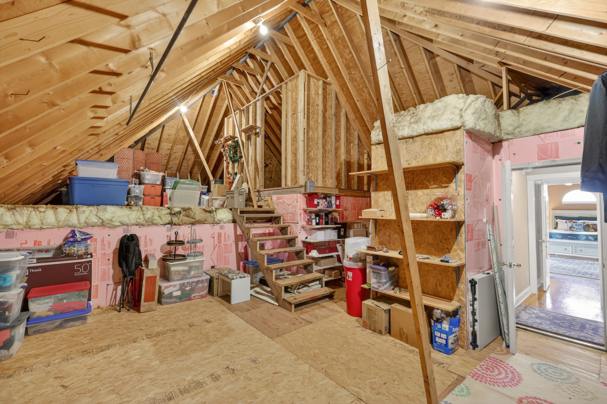 2015 Spry Road Bradyville, TN 37026 - Photo 38 of 77 a view of storage and utility room