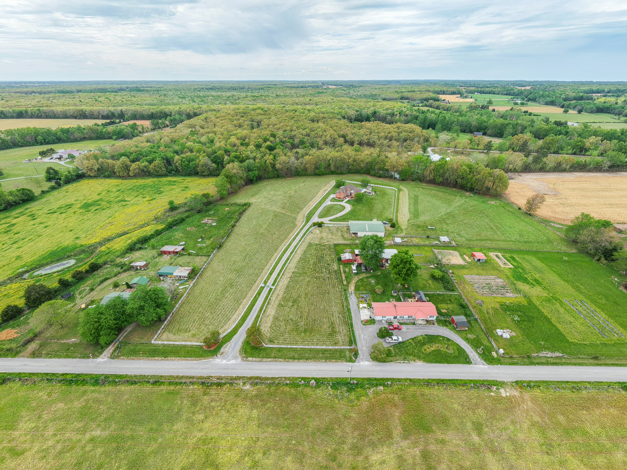 2015 Spry Road Bradyville, TN 37026 - Photo 60 of 77 a view of an outdoor space pool patio and outdoor seating