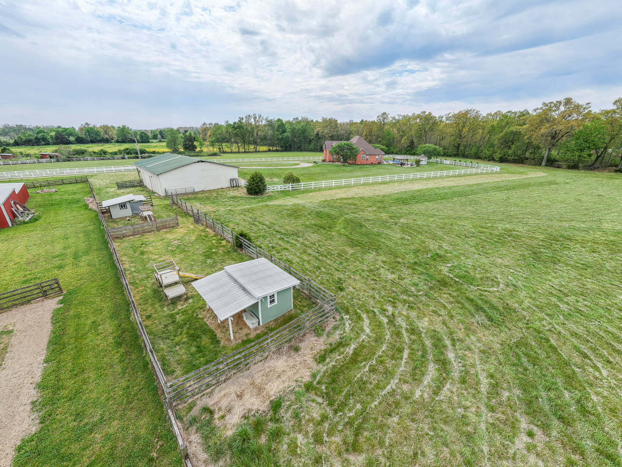 2015 Spry Road Bradyville, TN 37026 - Photo 72 of 77 a view of a city with mountains