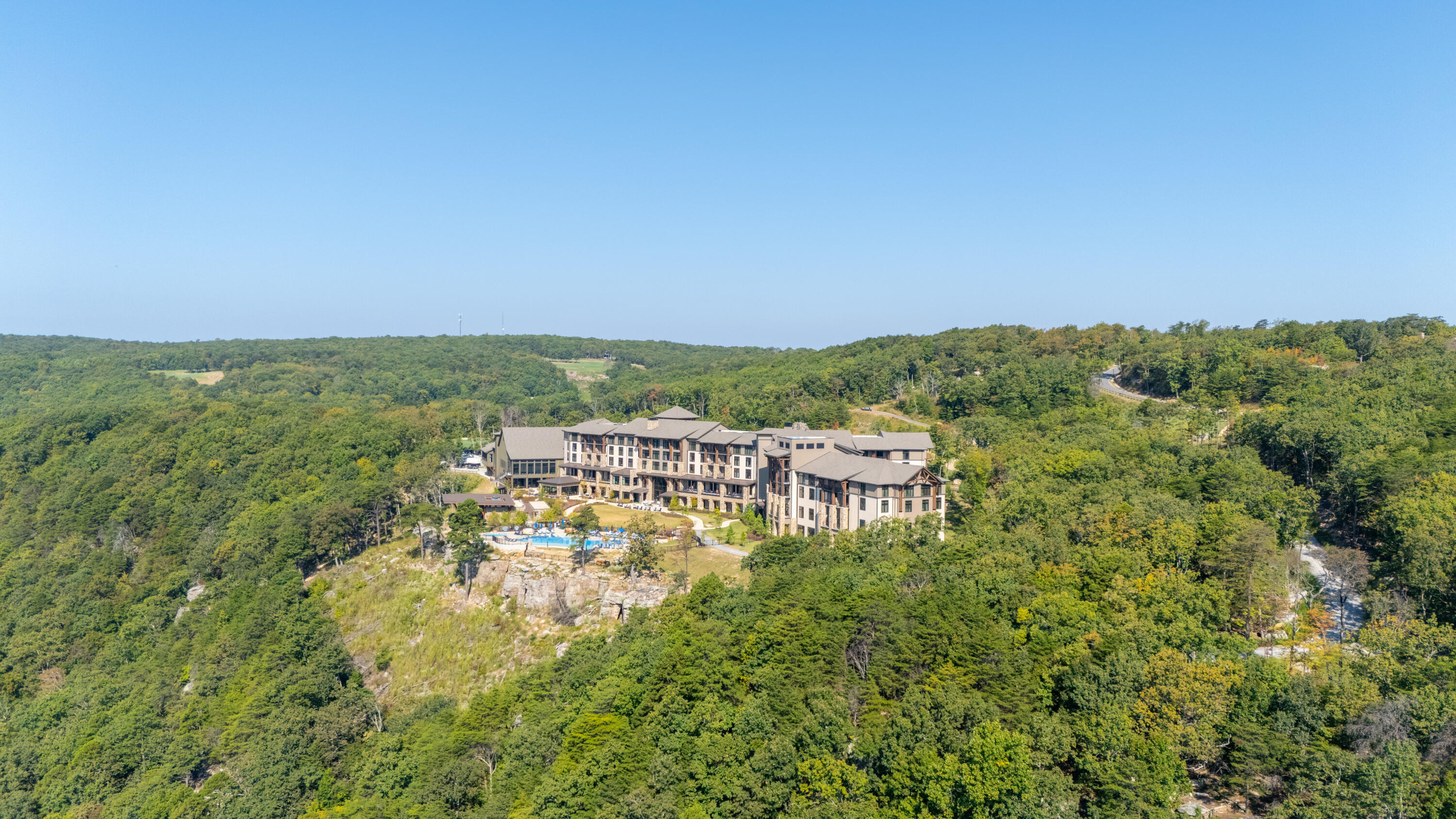 0 Rushing Water Trail, Unit LOT E3 Rising Fawn, GA 30738 - Photo 11 of 27 Cloudland Hotel