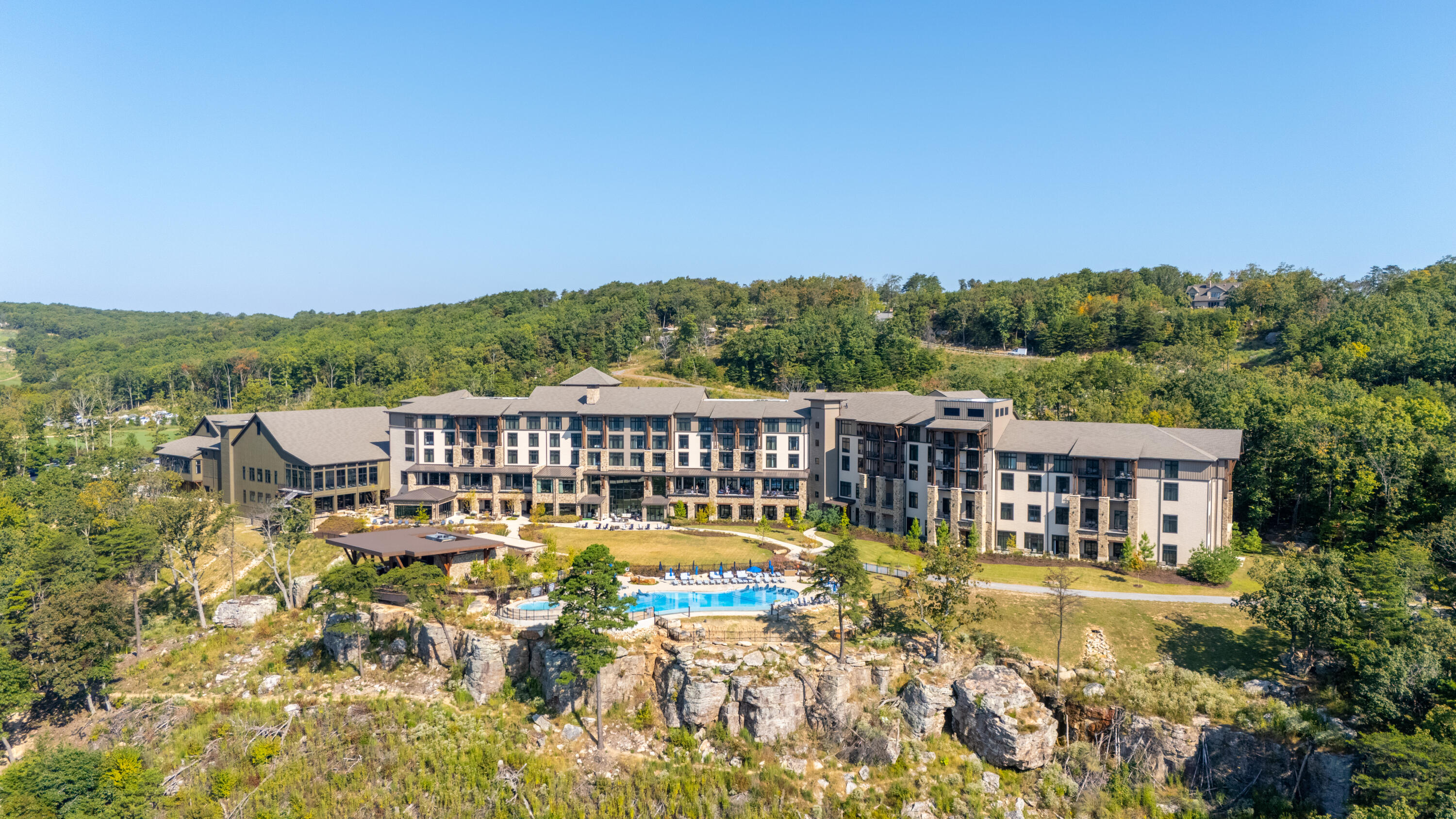 0 Rushing Water Trail, Unit LOT E3 Rising Fawn, GA 30738 - Photo 12 of 27 Cloudland Hotel