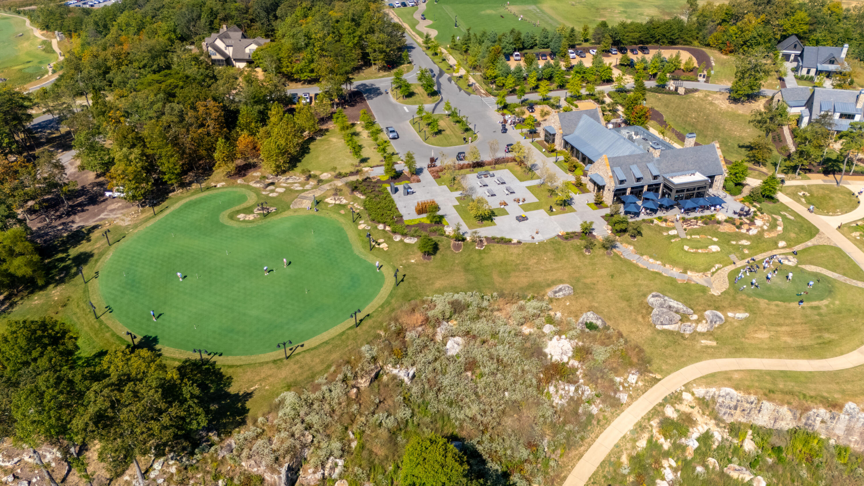 0 Rushing Water Trail, Unit LOT E3 Rising Fawn, GA 30738 - Photo 18 of 27 McLemore Clubhouse