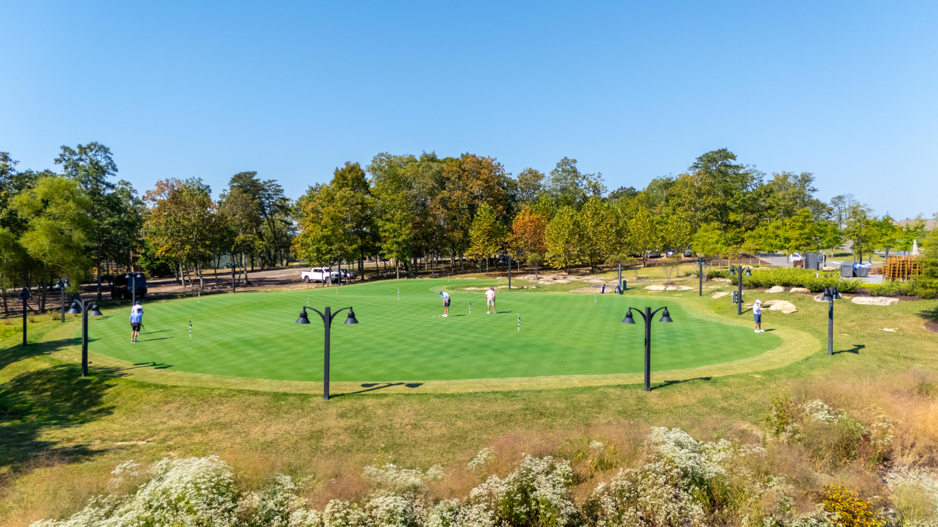0 Rushing Water Trail, Unit LOT E3 Rising Fawn, GA 30738 - Photo 20 of 27 Putting Green