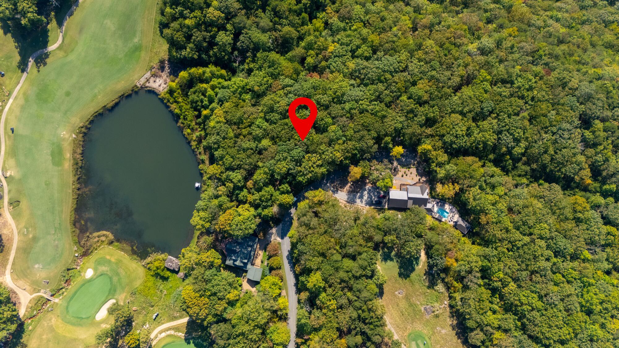 0 Rushing Water Trail, Unit LOT E3 Rising Fawn, GA 30738 - Photo 4 of 27 E-3 Location