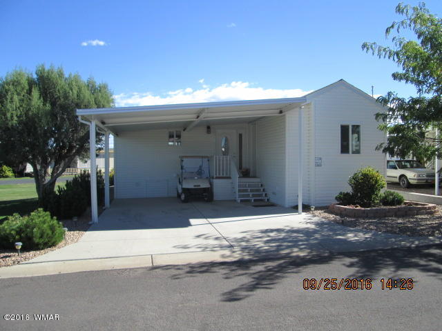 1865 Angler's Way, Unit 508 Show Low, AZ 85901 - Photo 1 of 9