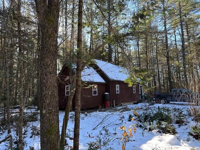 1158 River Road, Unit B Solon, ME 04979 - Photo 9 of 32 Outside11