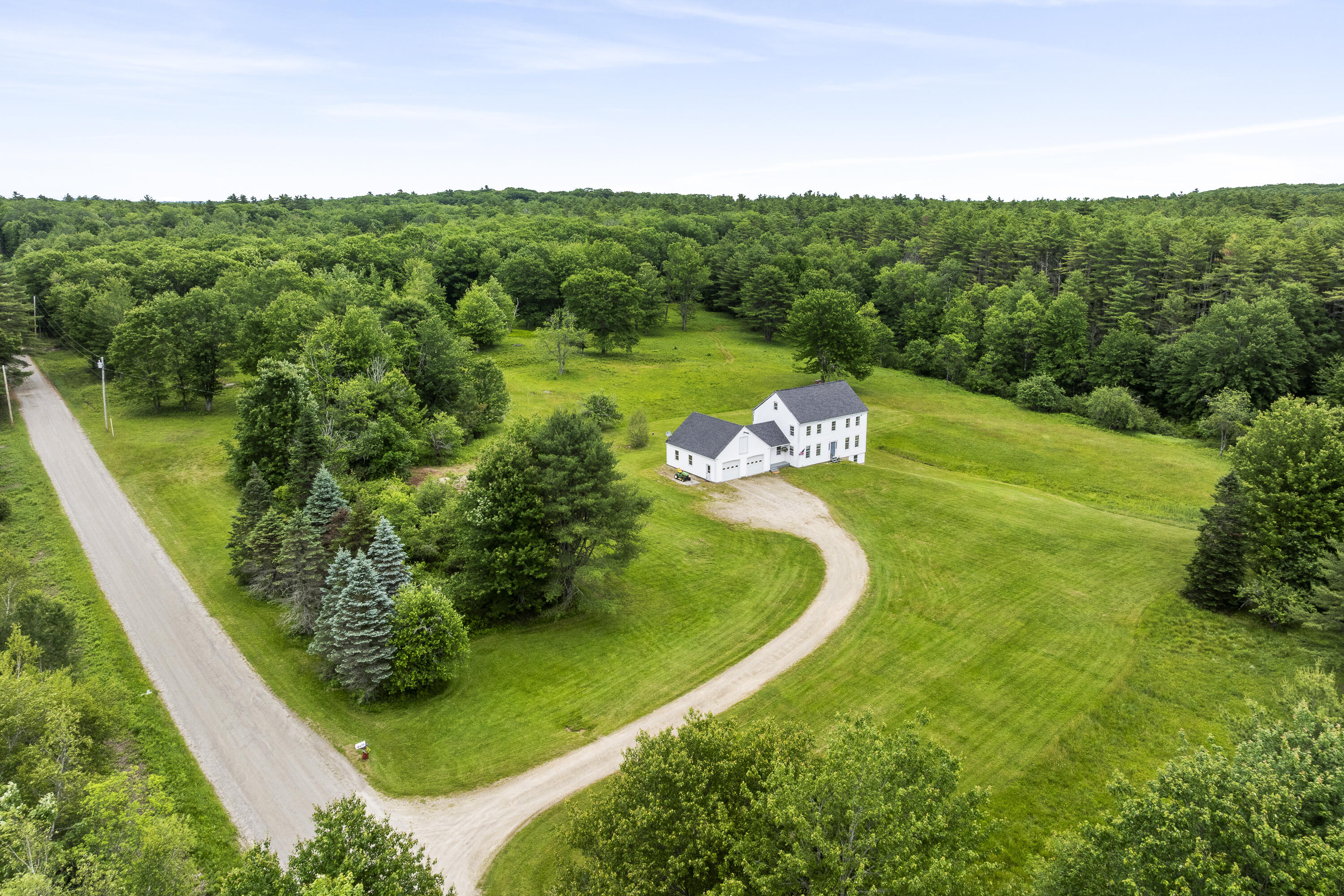 180 Bailey Road Alna, ME 04535 - Photo 2 of 54 07-180 Bailey Rd, Alna, ME-TP