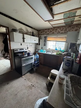 $39,999 | 806 East Summit Street, Attica, IN 47918