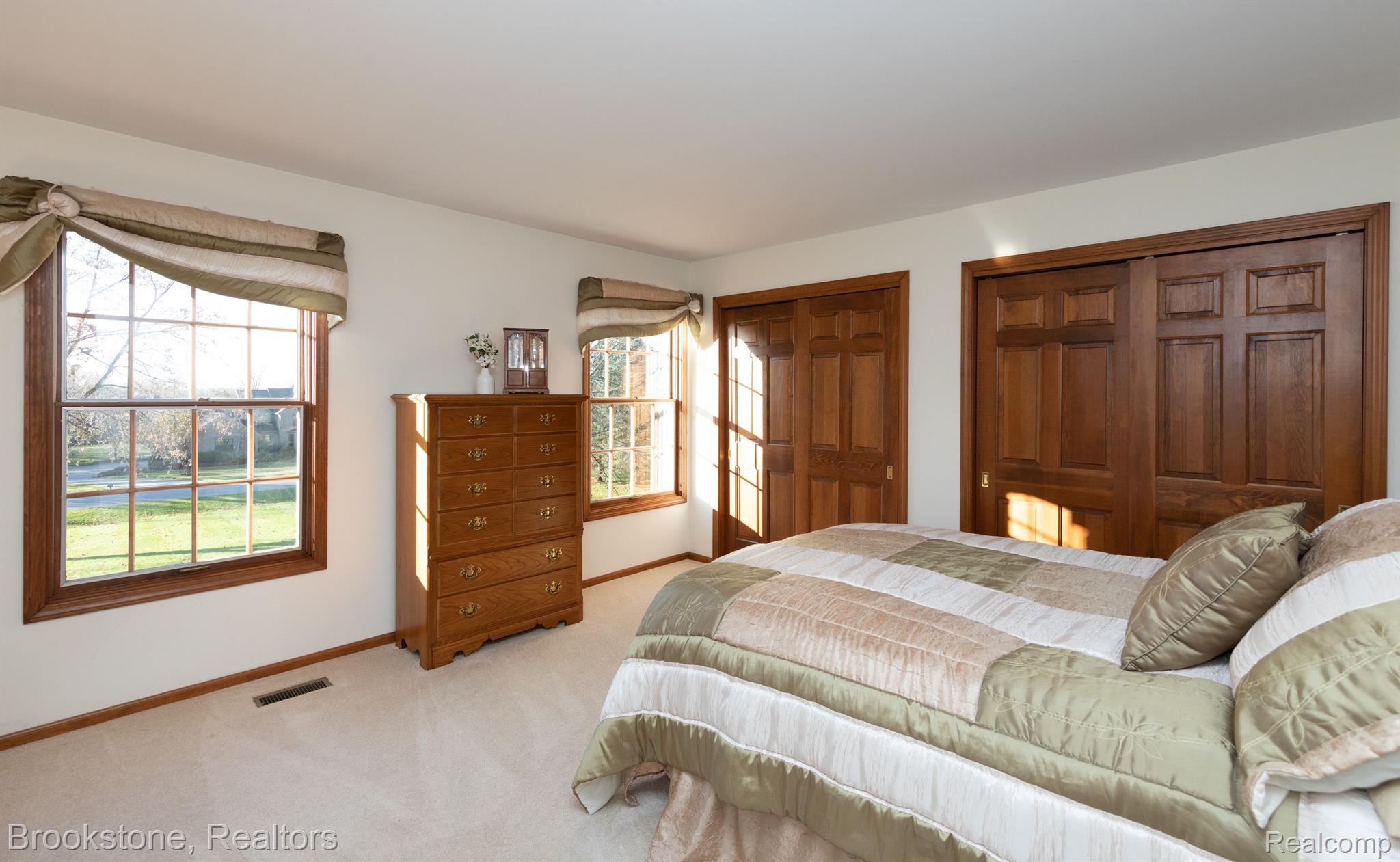 7935 Ranch Estates Road Clarkston, MI 48348 - Photo 37 of 42 Bedroom 3