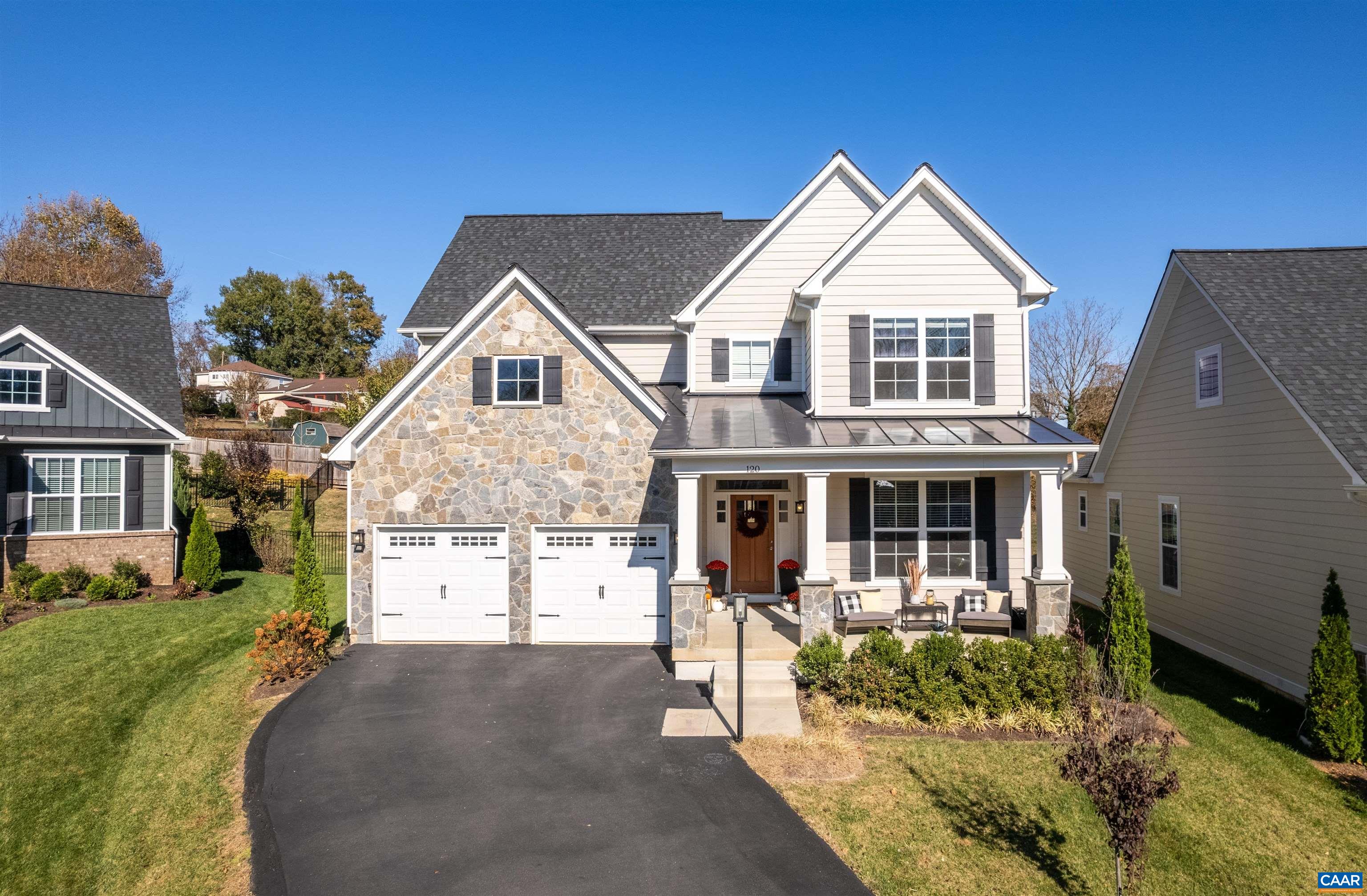 120 Paynes Mill Road Charlottesville, VA 22902 - Photo 1 of 59 Gallery Image 1