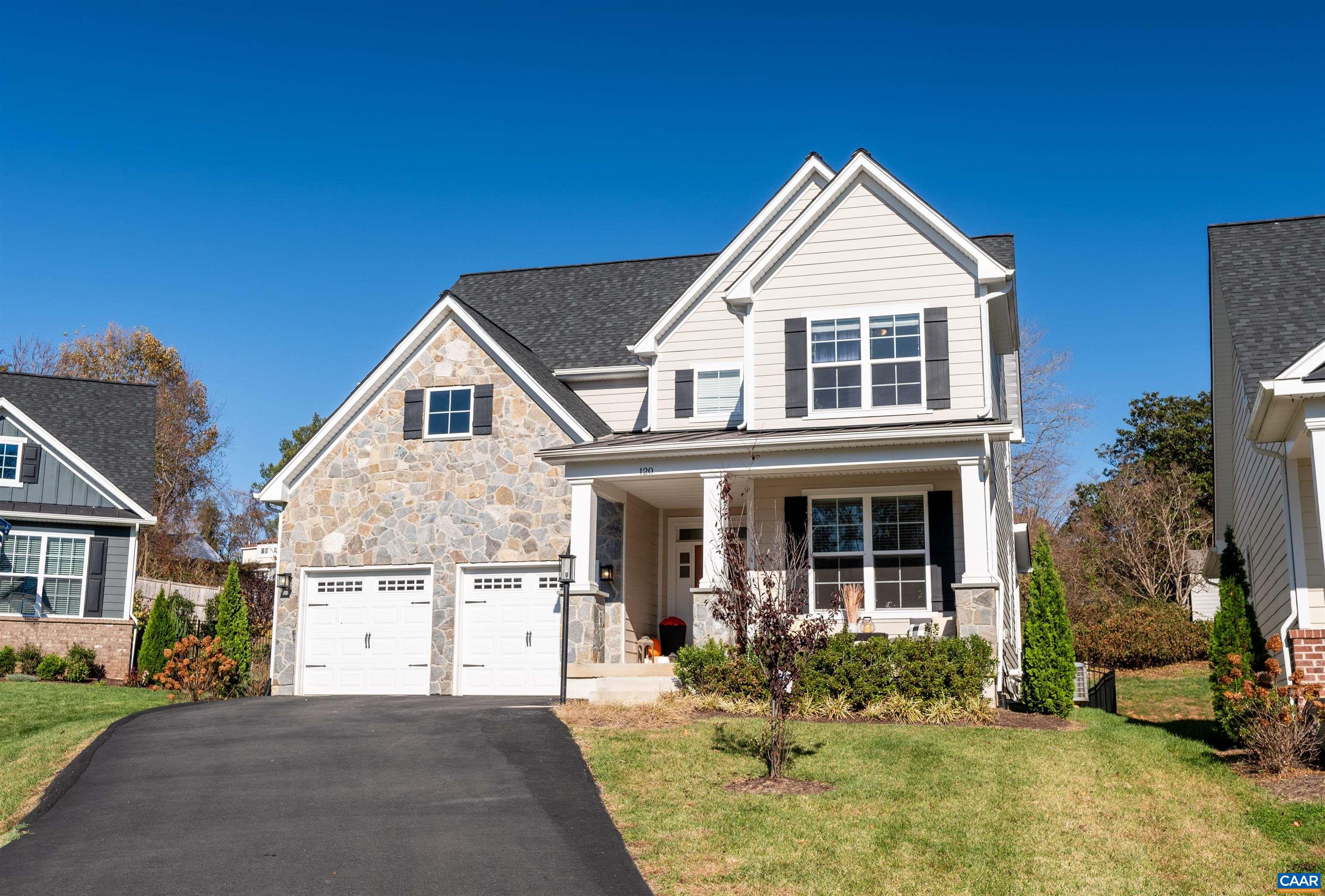 120 Paynes Mill Road Charlottesville, VA 22902 - Photo 3 of 59 Gallery Image 3