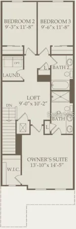 $2,400 | 11461 Nona Sound Street, Orlando, FL 32832