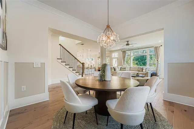 $1,100,000 | 4535 Atley Woods Drive Southeast, Atlanta, GA 30339