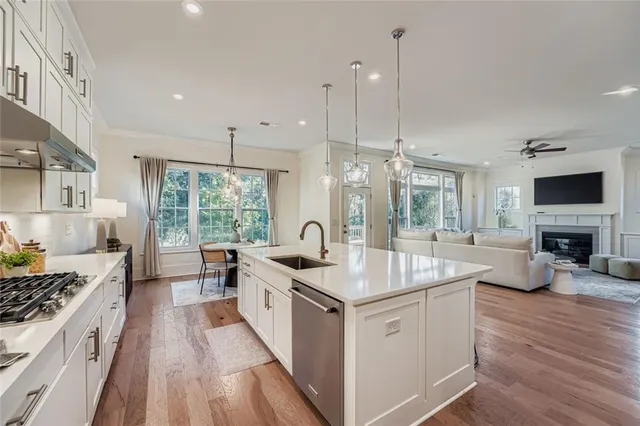 $1,100,000 | 4535 Atley Woods Drive Southeast, Atlanta, GA 30339