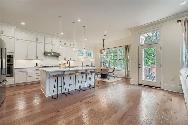 $1,100,000 | 4535 Atley Woods Drive Southeast, Atlanta, GA 30339