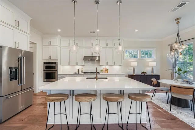 $1,100,000 | 4535 Atley Woods Drive Southeast, Atlanta, GA 30339