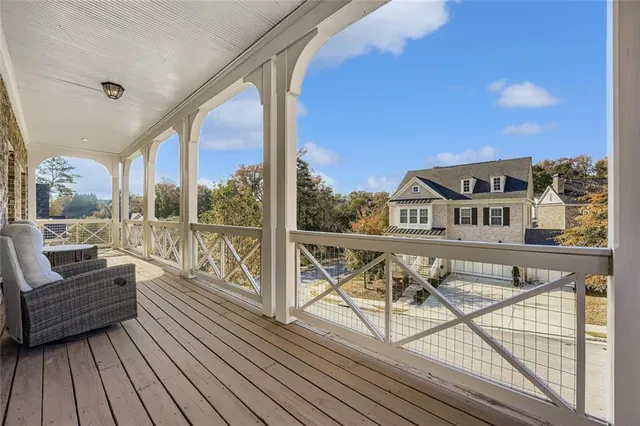 $1,100,000 | 4535 Atley Woods Drive Southeast, Atlanta, GA 30339