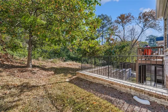 $1,100,000 | 4535 Atley Woods Drive Southeast, Atlanta, GA 30339