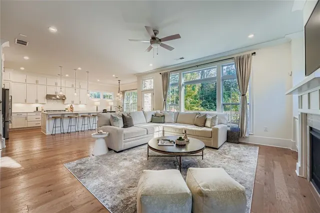 $1,100,000 | 4535 Atley Woods Drive Southeast, Atlanta, GA 30339