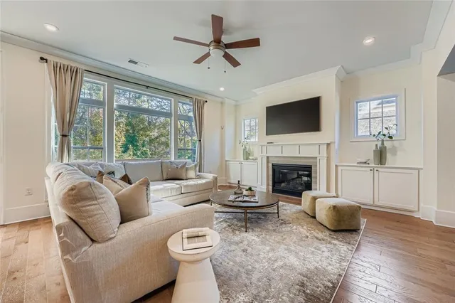 $1,100,000 | 4535 Atley Woods Drive Southeast, Atlanta, GA 30339