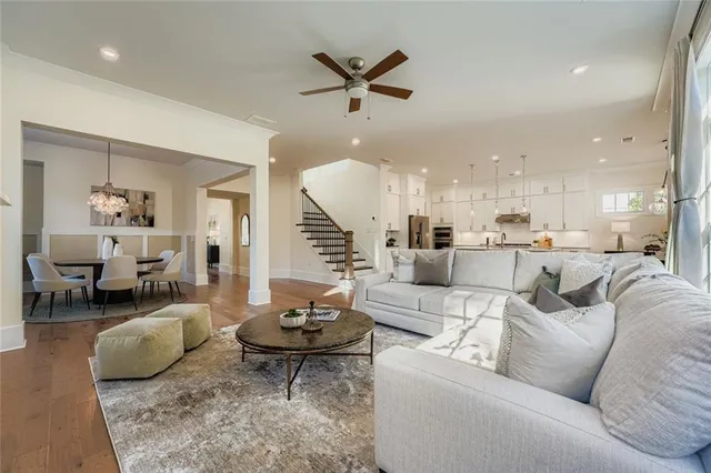 $1,100,000 | 4535 Atley Woods Drive Southeast, Atlanta, GA 30339