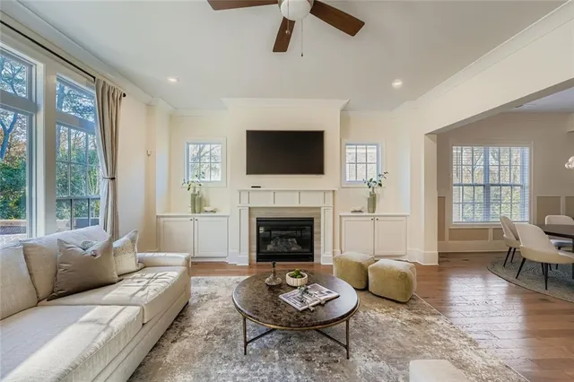 $1,100,000 | 4535 Atley Woods Drive Southeast, Atlanta, GA 30339