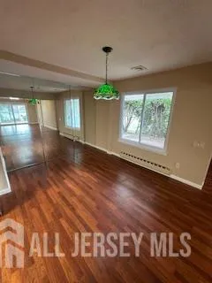 a view of livingroom with window
