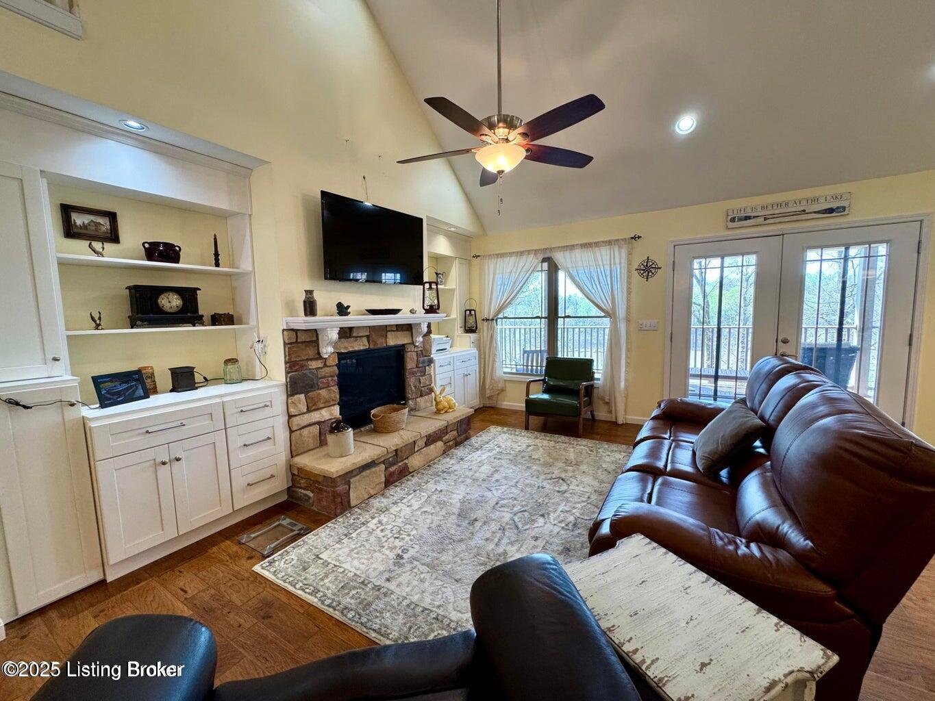 525 North Riverbend Road Leitchfield, KY 42754 - Photo 38 of 96 525-37