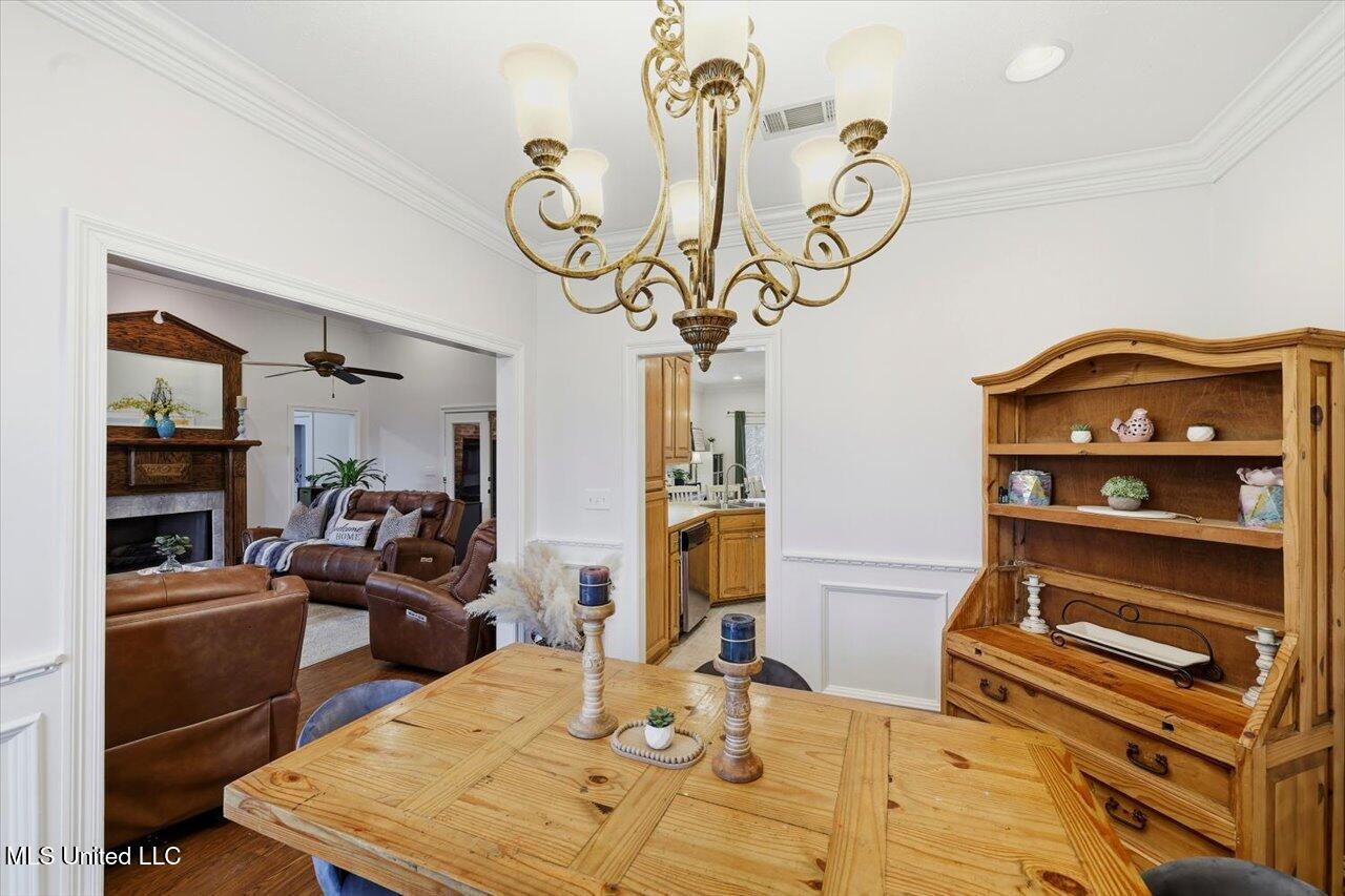 103 Cody Lane Brandon, MS 39042 - Photo 18 of 37 20-103 Cody Lane _ Home Tours MS