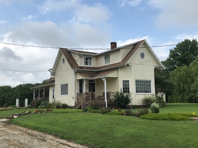 6643 Overhead Road Vincennes, IN 47591 - Photo 1 of 31 Gallery Image 1