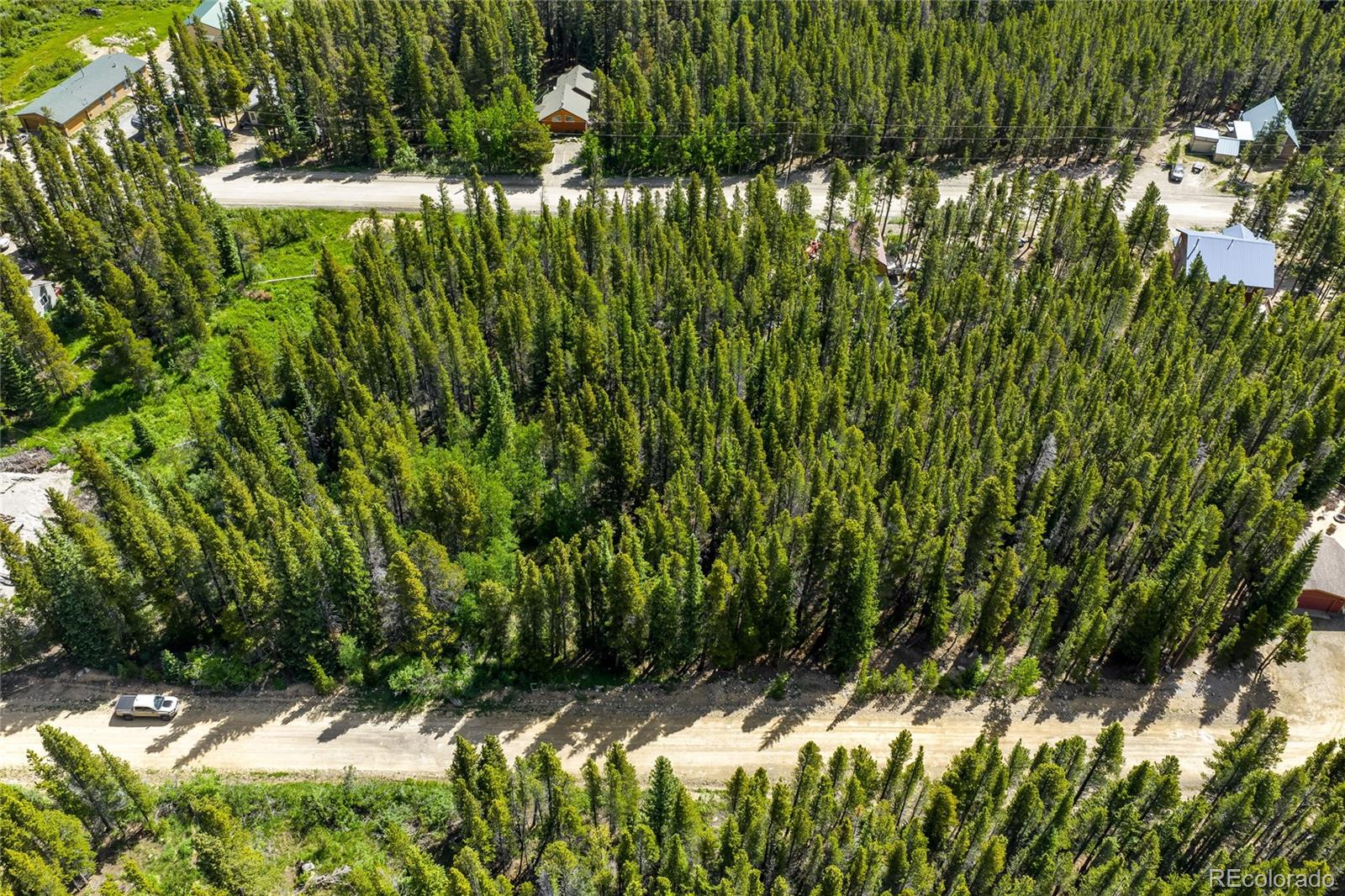 112 Deer Road Idaho Springs, CO 80452 - Photo 7 of 12 a view of a garden