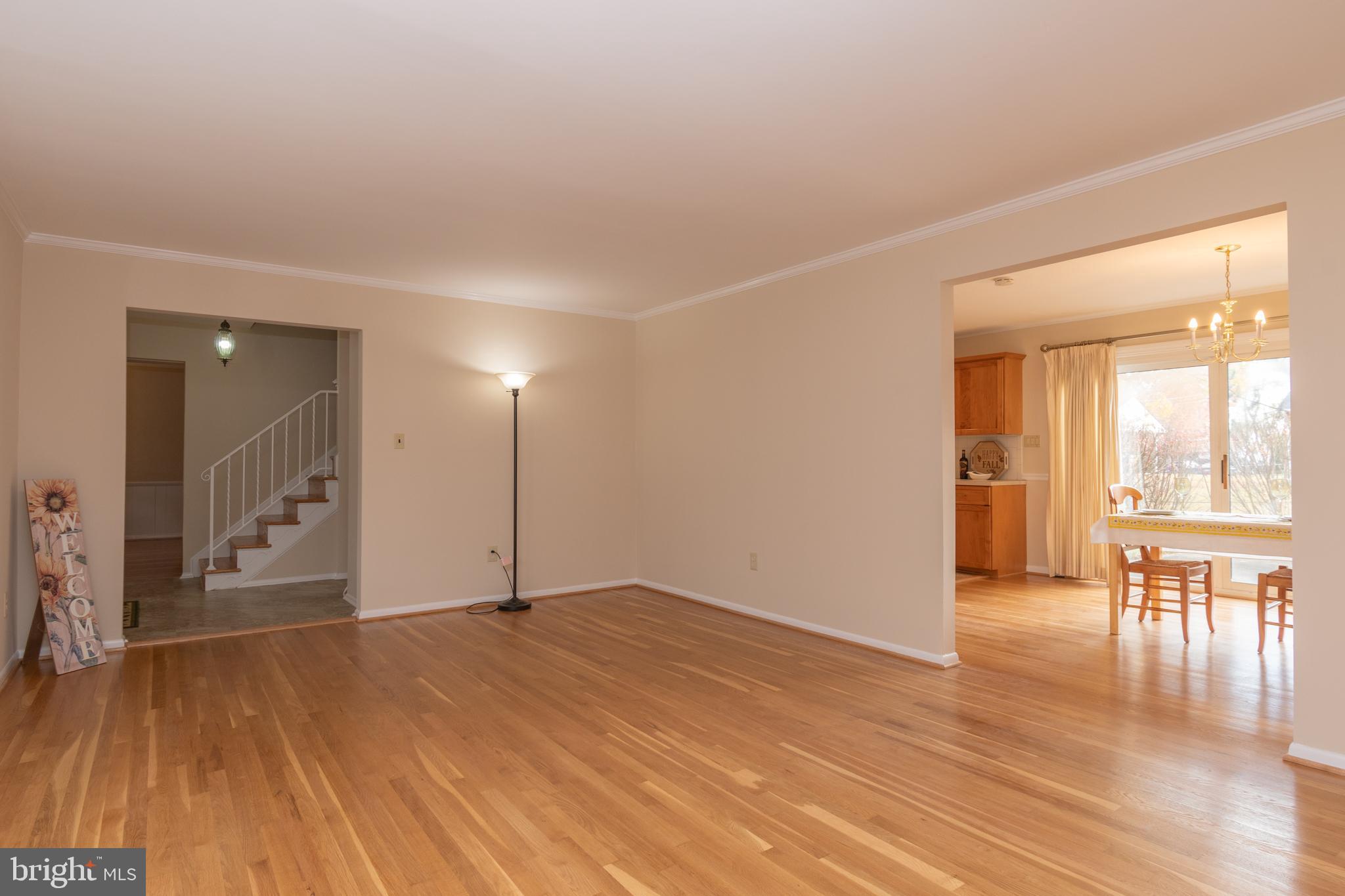 3413 Canberra Street Silver Spring, MD 20904 - Photo 15 of 29 Living Room