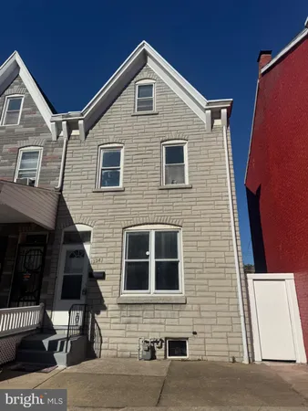 $234,900 | 1224 Mulberry Street, Reading, PA 19604