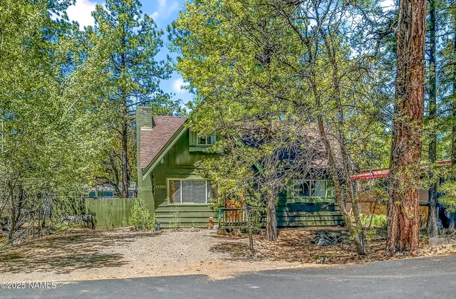 $535,000 | 17160 Elk Place, Munds Park, AZ 86017