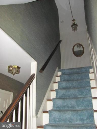 7109 Devonshire Road Alexandria, VA 22307 - Photo 5 of 17 Staircase