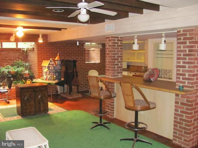 7109 Devonshire Road Alexandria, VA 22307 - Photo 10 of 17 Recreation Room