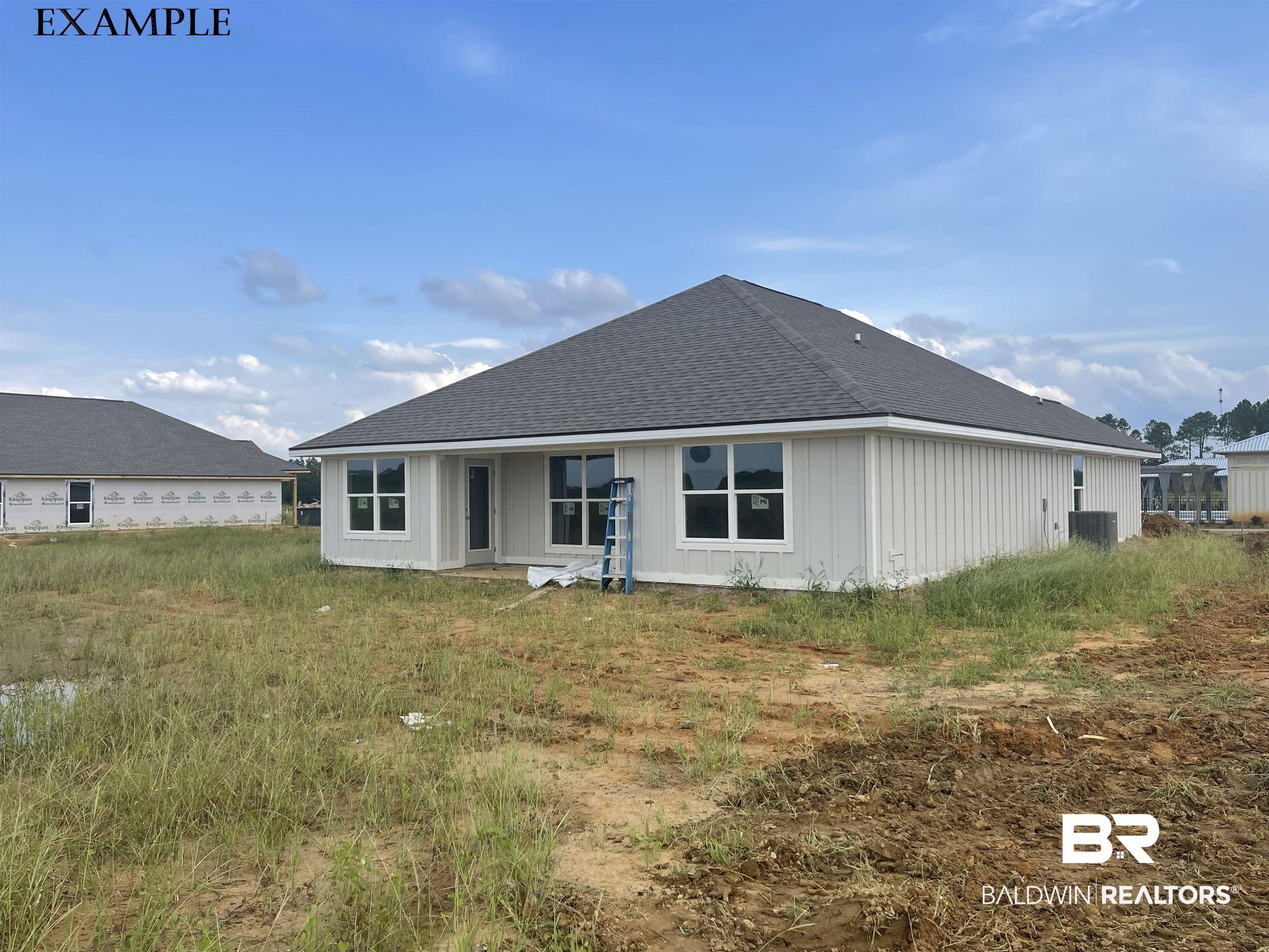 1243 Caper Avenue Foley, AL 36535 - Photo 4 of 25 Exterior to be Rare Grey