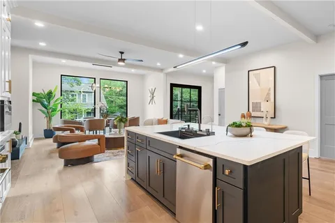$1,695,000 | 1490 Brooklyn Avenue Northwest, Atlanta, GA 30309
