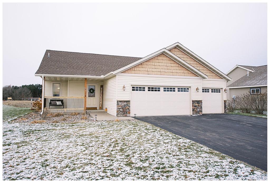 805 8th St Loop Northeast Rice, MN 56367 - Photo 1 of 23