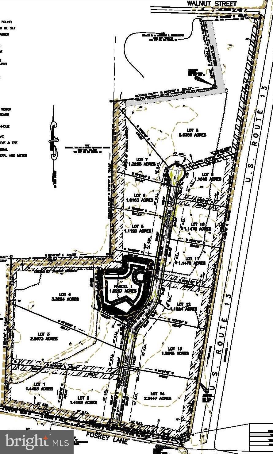 0 Foskey Lane Delmar, MD 21875 - Photo 5 of 11