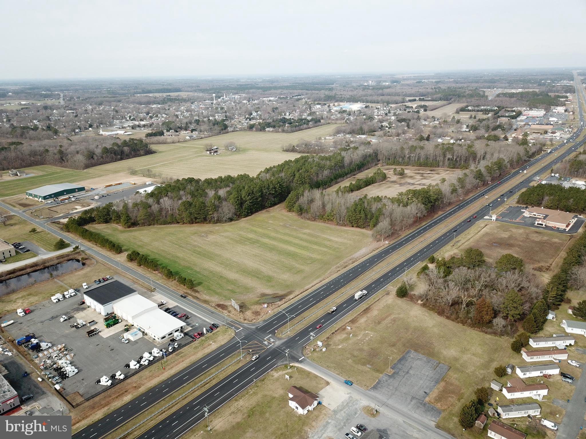 0 Foskey Lane Delmar, MD 21875 - Photo 9 of 11 a view of a city from a terrace