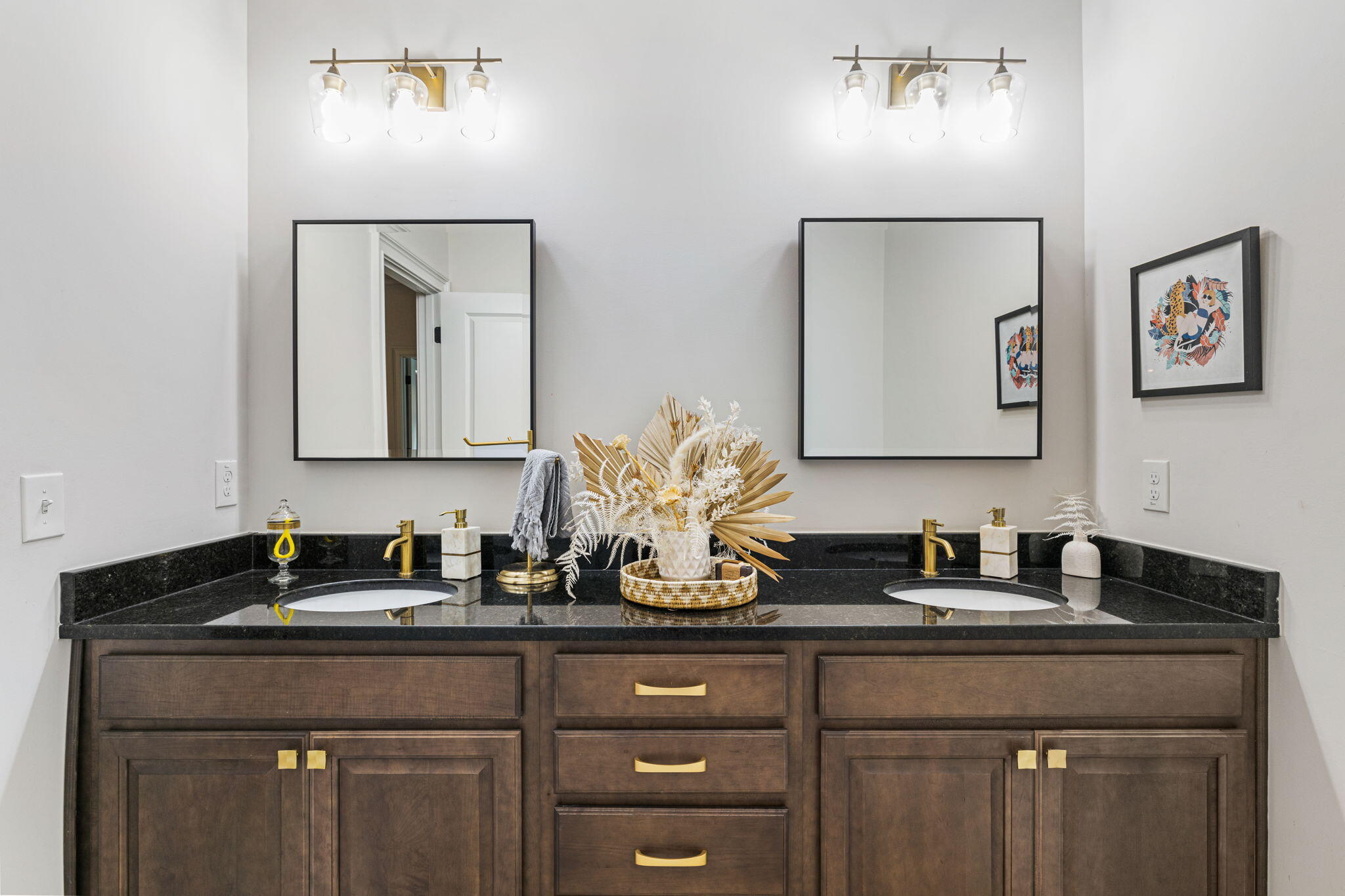 1333 Hamlin Road Mount Pleasant, SC 29466 - Photo 28 of 36 Dual Vanity