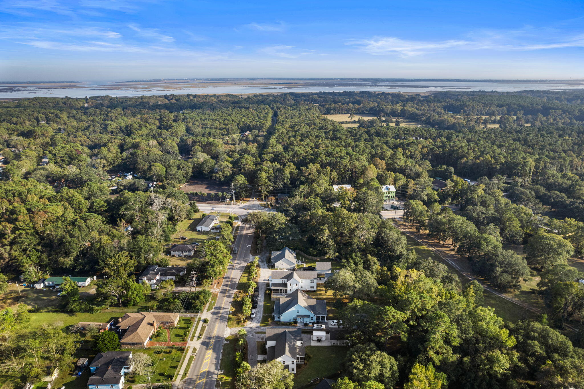 1333 Hamlin Road Mount Pleasant, SC 29466 - Photo 35 of 36 Aerial View