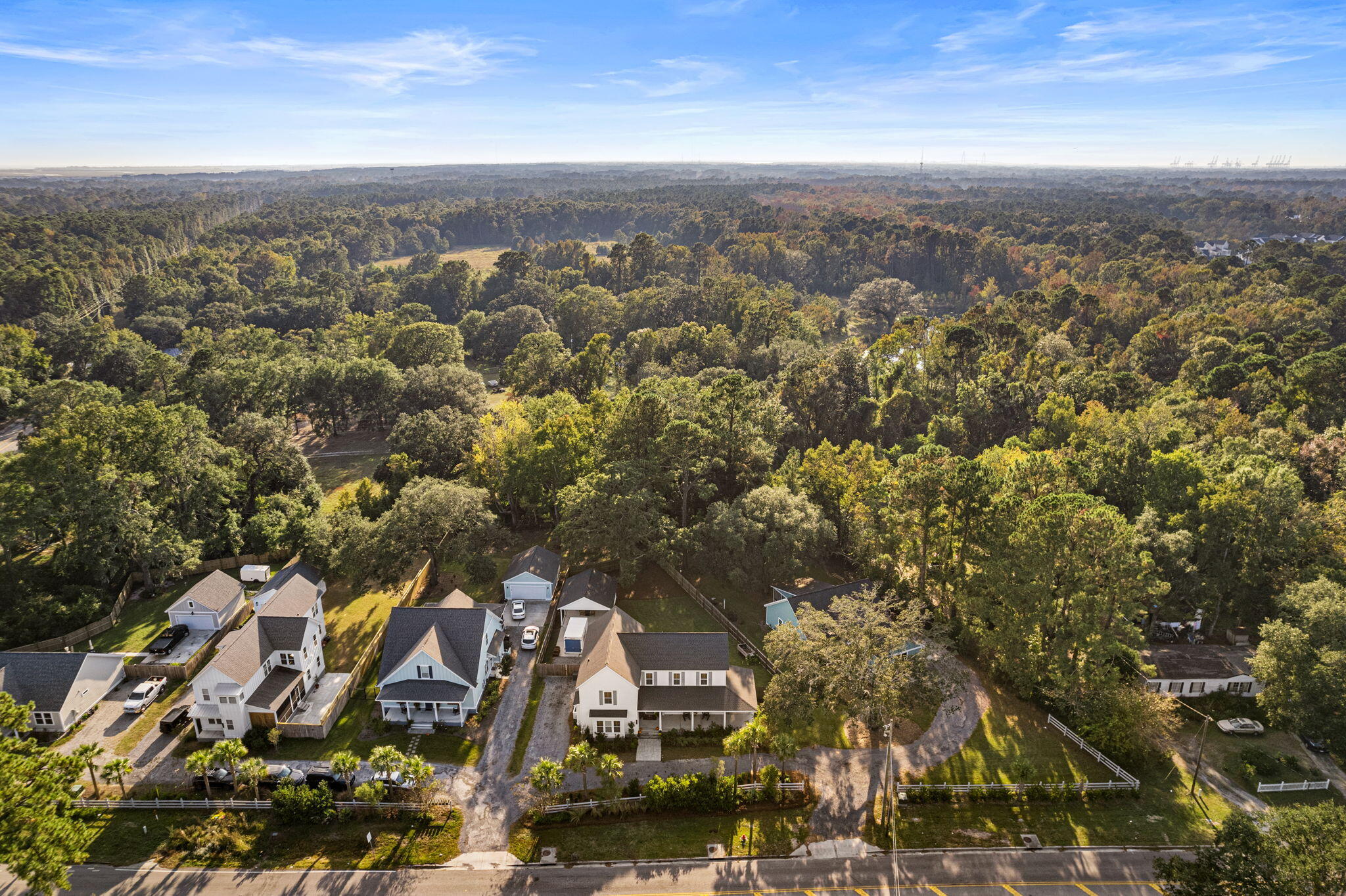 1333 Hamlin Road Mount Pleasant, SC 29466 - Photo 36 of 36 Aerial View