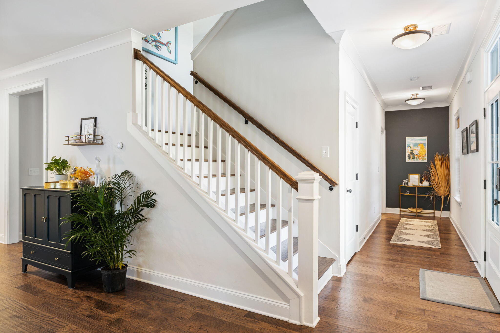 1333 Hamlin Road Mount Pleasant, SC 29466 - Photo 6 of 36 Welcoming Foyer