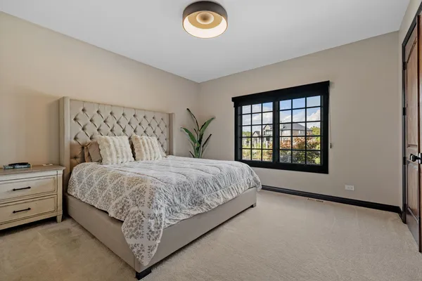 a room with storage and utility